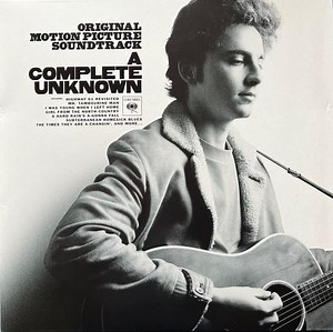 Various - A Complete Unknown (Original Motion Picture Soundtrack)