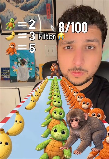 Challenging Filters in Gaming