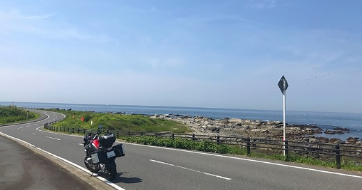 日本2周ライダーが厳選！千葉県房総半島のおすすめツーリングスポット5選 - Moto Connect(モトコネクト)