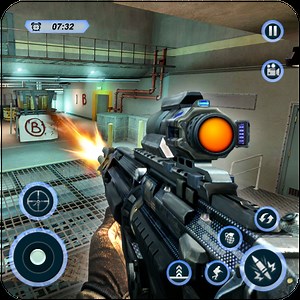 Army Sniper Counter Terrorist Gun Shoot Killer Gun Shooting Games - Modern Commando Special Ops Free Fire Shooter FPS Gun Shooting Game
