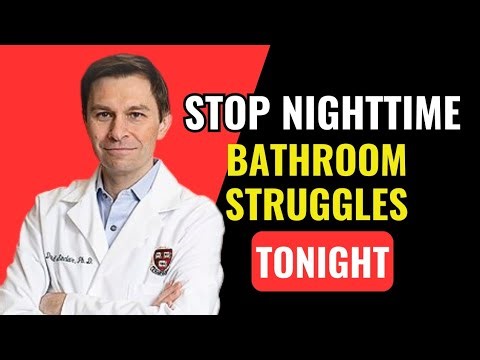 Bladder Not Emptying Fully? Try This 60-Second Trick #Seniors #BetterSleep