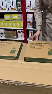 Imported 2pc Bamboo Fibre Tray in 2 Shapes #fyp #cookware #bamboo | Warsak Imported Collection