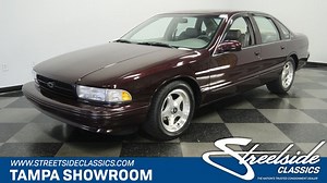 1995 Chevrolet Impala