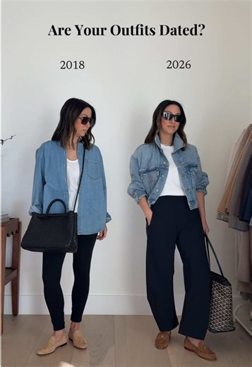 Upgrade Your Outfit Formula: Simple Style Tweaks