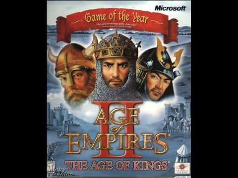 Age of Empires 2 Main Menu Music