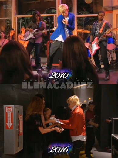 Keeping Austin Moon's Legacy Alive with a Super Star!