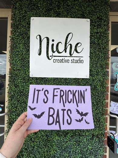 It's Frickin' Bats 3D Puff Shirt, Halloween Puff Lettering Sweatshirt - Etsy