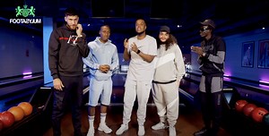 'Does the Shoe Fit' returns for season five starring Alhan, Unknown T, Jack Fowler, Filly & Chunkz - GRM Daily