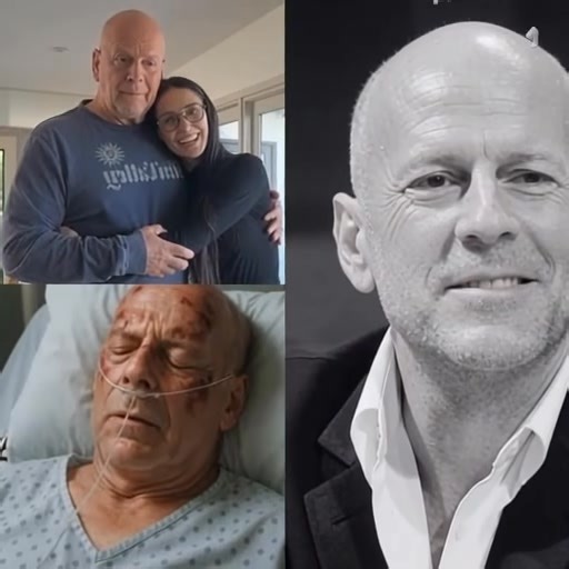 SAD NEWS 20 minutes ago in Texas, the heartbroken family confirmed that former actor Bruce Willis had See more | Bad Gun