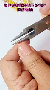 Tutorial... Broches de cierre para pulseras y collares... Dudas las leo y apoyo. | C y C creaciones