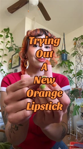 Finding the Perfect Orange Lipstick: A Review