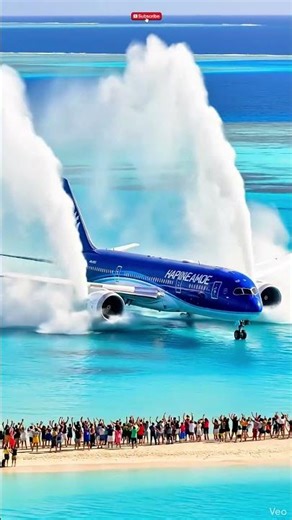 Adventure Mode: That satisfying moment a #watersports #airplane #tropical #fyp #shorts #viralshorts