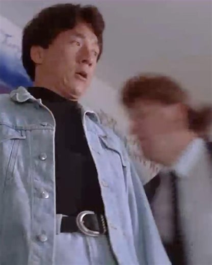 Jackie Chan's Most Dangerous Stunt!
