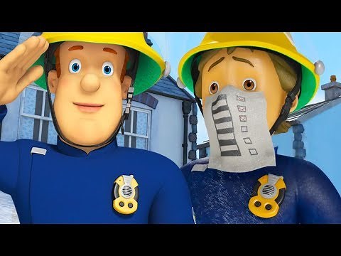 Fireman Sam New Episodes🌟 The Full Safety Collection! | Learning with Fireman Sam 🚒 🔥 Kids Cartoon