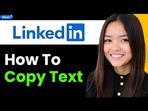 How to Copy Text From LinkedIn 2025 (Step By Step)