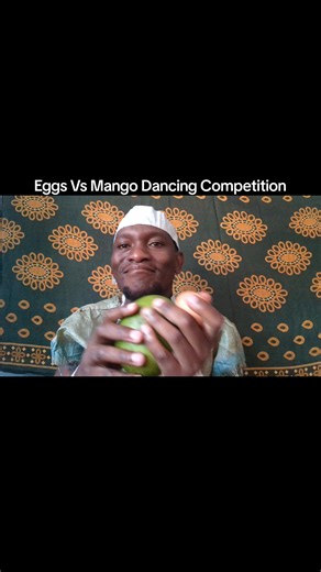 Eggs Vs Mango Dancing Competition