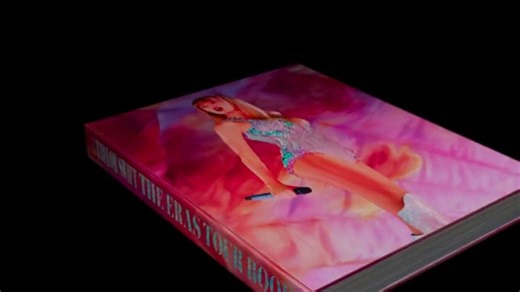 Target TV Spot, 'Taylor Swift: The Official Eras Tour Book'