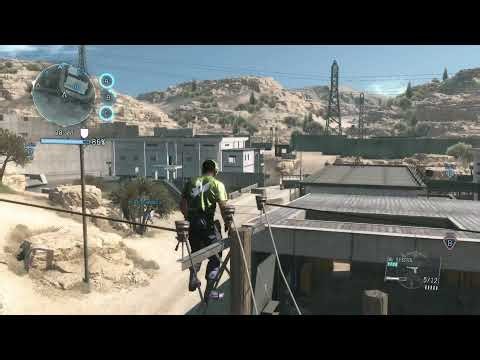 MGO3 Metal Gear Solid PS4 PS5 MGO just like a fart, if you push too hard.. Its 💩