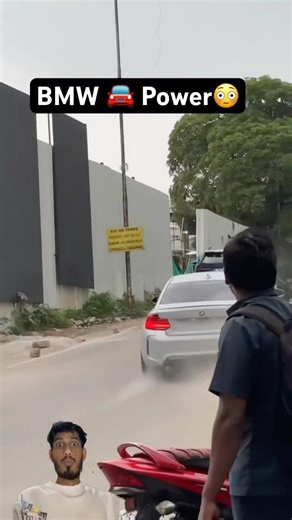 BMW POWER🚘🙇🏻😳 Bmw stent🚙