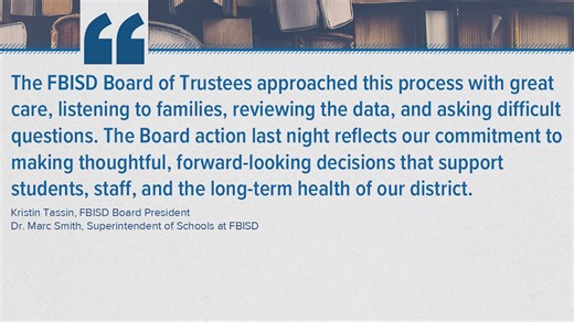 Fort Bend ISD closes 7 elementary schools. Parents push back.