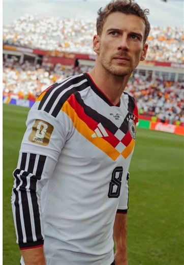 Lo que antes era un privilegio ahora es un TEMOR. #futbol #copadelmundo #alemania #penal #goretzka