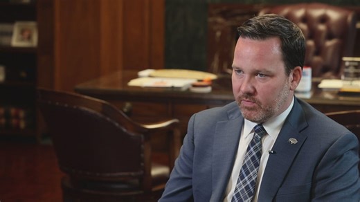 Scanlon says he's focused on finishing his terms as acting mayor and in the Common Council