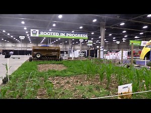 Watch Dept. of Agriculture give a preview tour for 2023 PA. Farm Show