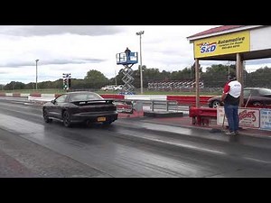 1993 Firebird Trans Am vs 1996 Firebird Formula