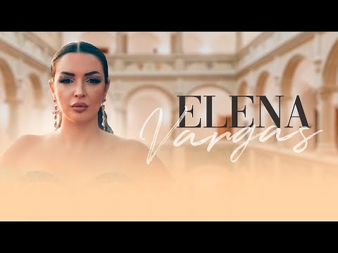 Elena Vargas - La Vida es un Carnaval (Videoclip Oficial)