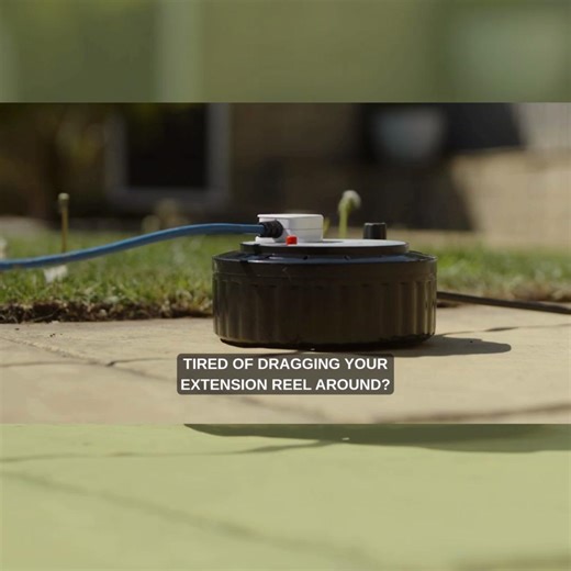 David Thoms on Instagram: "No more dragging your reel around! The Masterplug Pro-XT Reverse Reel flips the script on portable power, letting you take the socket outlet with you — not the reel. This innovative reel design gives you freedom to move, work, and focus without the hassle of tangled cables or constant repositioning. ✅ 25m of high-visibility cable ✅ IP54 rated pull-out socket – safe for wet, dusty & outdoor conditions ✅ Integrated cable guide & ergonomic handles ✅ Built-in thermal cut-o