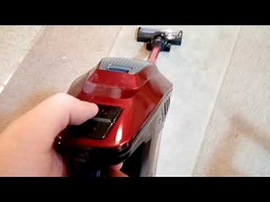 SILVERCREST. 2-1 CORDLESS VACUUM CLEANER REVIEW