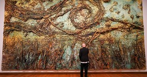 A new exhibition highlights how German artist Anselm Kiefer was inspired by Vincent van Gogh