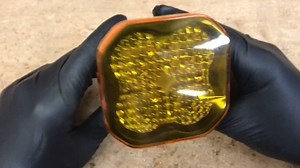 3.6K views · 64 reactions | Easy as 不 Available in four color options, our snap-on SS3 covers can be installed in seconds, changing your output color and adding a layer of protection! Get Yours Here ➡️ https://www.diodedynamics.com/off-road/off-road-accessories-wiring-lens/covers.html | Diode Dynamics | Facebook