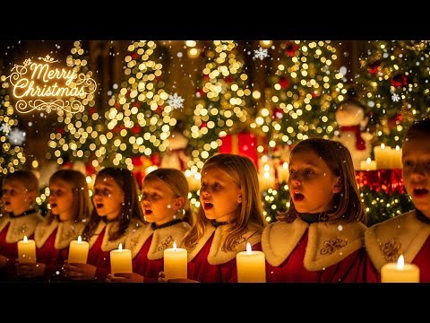 Christmas Worship Hymns 🎄 Sacred Choir Carols for a Peaceful Christmas Eve