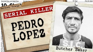 3.1K views · 473 reactions | Pedro López - The MONSTER of The Andes | SERIAL KILLER FILES #6 Pedro Alonso López is a Colombian serial child killer. HUNDREDS of victims. And what did the authorities do about it? WATCH to find out... WARNING: It will enrage you. | Rob Gavagan | Facebook