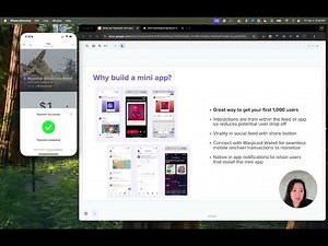 What Are Farcaster Mini Apps? Explained in 5 Minutes