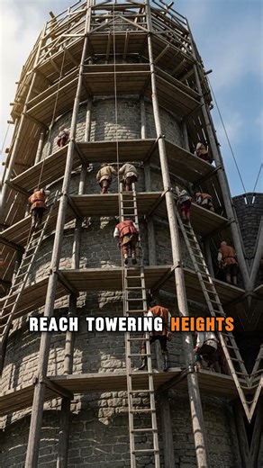 Medieval Castles | How Stone Became Power Across Europe 🏰🔥 || #castles #medievalhistory