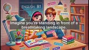 2500 Must Know CEFR B1 Vocabulary - Understanding Description: Enhancing Your English Skills