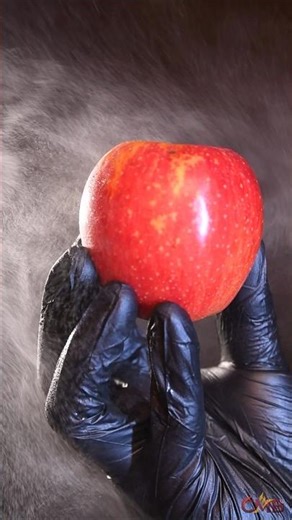 Apple Cinnamon Milkshake ASMR 🍎✨#shorts #food