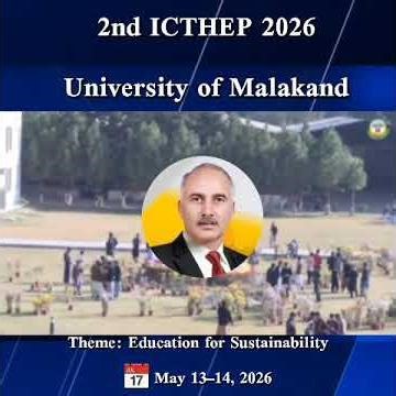 Two Days 2nd International Conference on "Transforming Higher Education in Pakistan