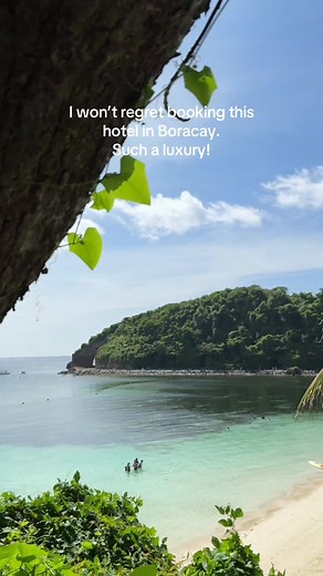 Luxurious Stay at Fairways and Bluewater Boracay