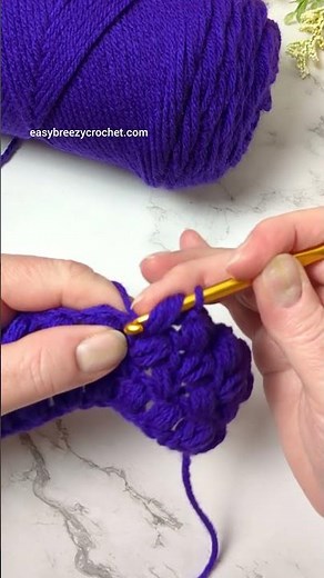 Learn New Crochet Stitches – Crochet Stitch Tutorial For Beginners