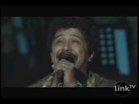 Aicha Live performance Khaled, Faudel