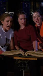 1.2M views · 42K reactions | The Charmed Ones need Paige in their coven to keep the power of three! | Charmed | Facebook