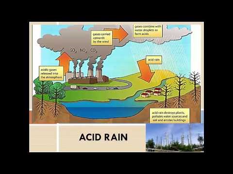 Social Studies 6th Grade Environmental Issues Canada Content Video
