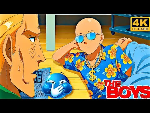 One Punch Man anime Sigma 🥶 Moments In Hindi | One Punch Man Funny Moments In Hindi