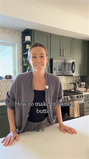 12K views · 218 reactions | Learn how to make browned butter 﫶❤️ I...