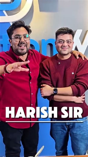 🔥 Harish Sir + Gagan Sir = DEADLY Combination | Railway + SSC का सबसे खतरनाक Duo | Selection Pakka!