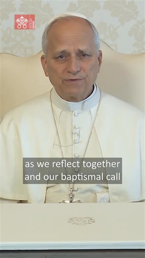 🌍INVITATION TO WORLD MISSION SUNDAY 2025 ✝️ In a heartfelt message, Pope Leo XIV invites all Catholics and Catholic parishes to renew their missionary spirit as we prepare to celebrate World Mission Sunday on October 19, 2025. Drawing from his own experience as a missionary in Peru, the Pope reminds us that every baptized person is called to be a missionary — to bring Christ’s love, mercy, and hope to the ends of the earth. 🌏💫 Watch the Holy Father’s invitation below and be inspired to take p