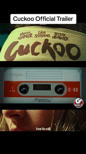 Check out the official trailer for Cuckoo, an upcoming horror film written and directed by Tilman Singer. . . Per the film’s synopsis, “Cuckoo follows Gretchen (Hunter Schafer), who goes to live with her dad and his new family in the German Alps. The idyllic setting seems to be hiding something sinister, and Gretchen is concerned about her father’s boss Mr. König (Dan Stevens) and his preoccupation with her half-sister. The film also stars Jessica Henwick. . . Did you like the trailer? Sound off